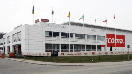 Zlínská Tescoma si polepšila. Zisk jí oproti loňsku stoupl několikanásobně