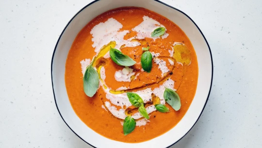 Vodka v tomatové polévce. Zkuste to a máte nové oblíbené jídlo
