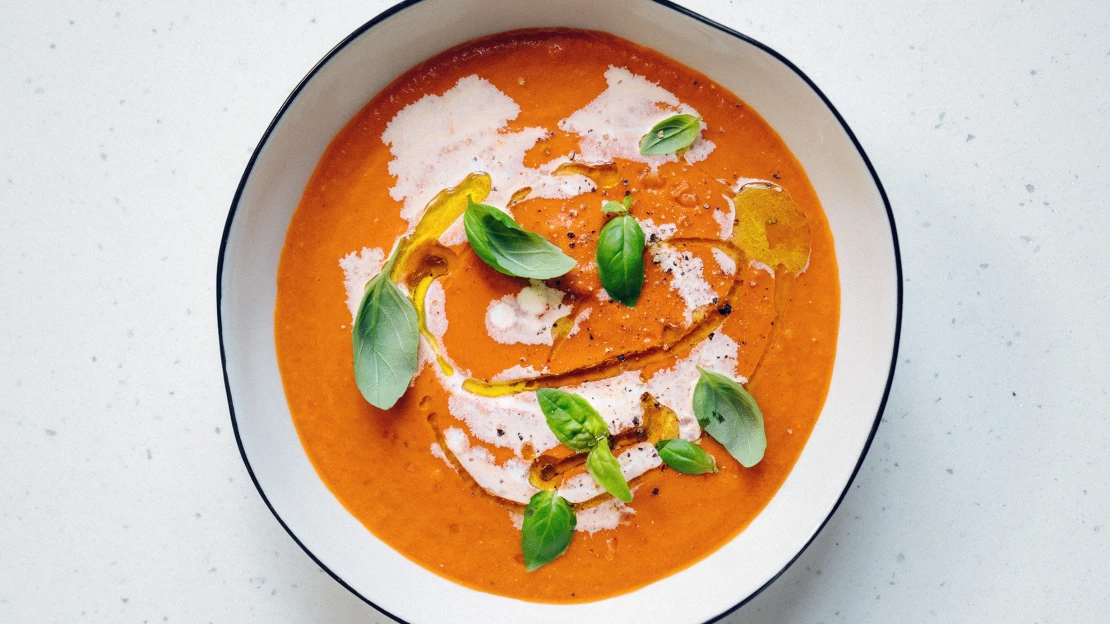 Vodka v tomatové polévce. Zkuste to a máte nové oblíbené jídlo