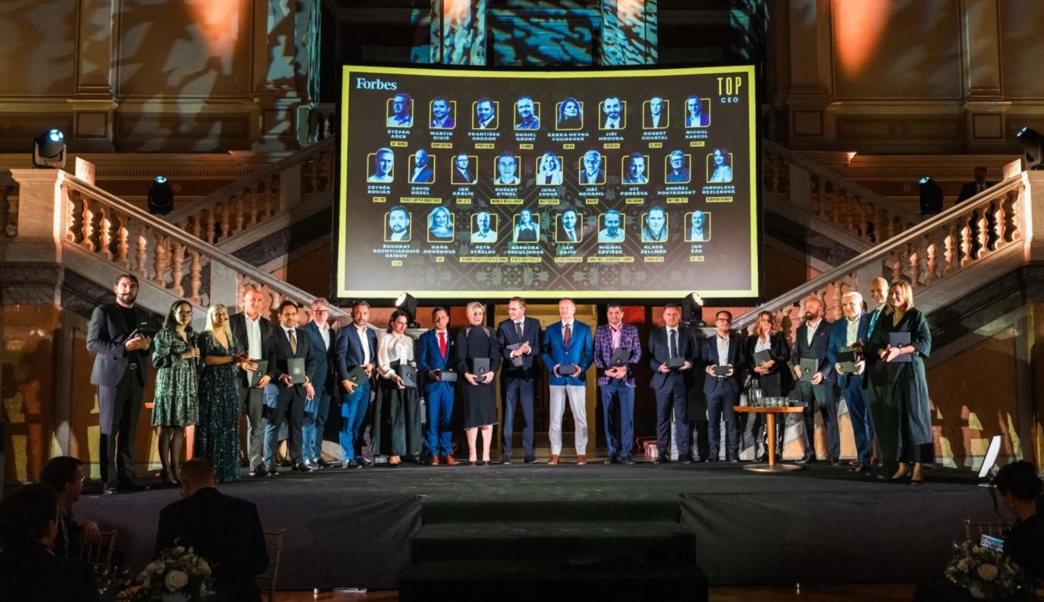 Závod v triatlonu, přeplout Atlantik. O čem sní čeští šéfové, když zrovna nepracují? 