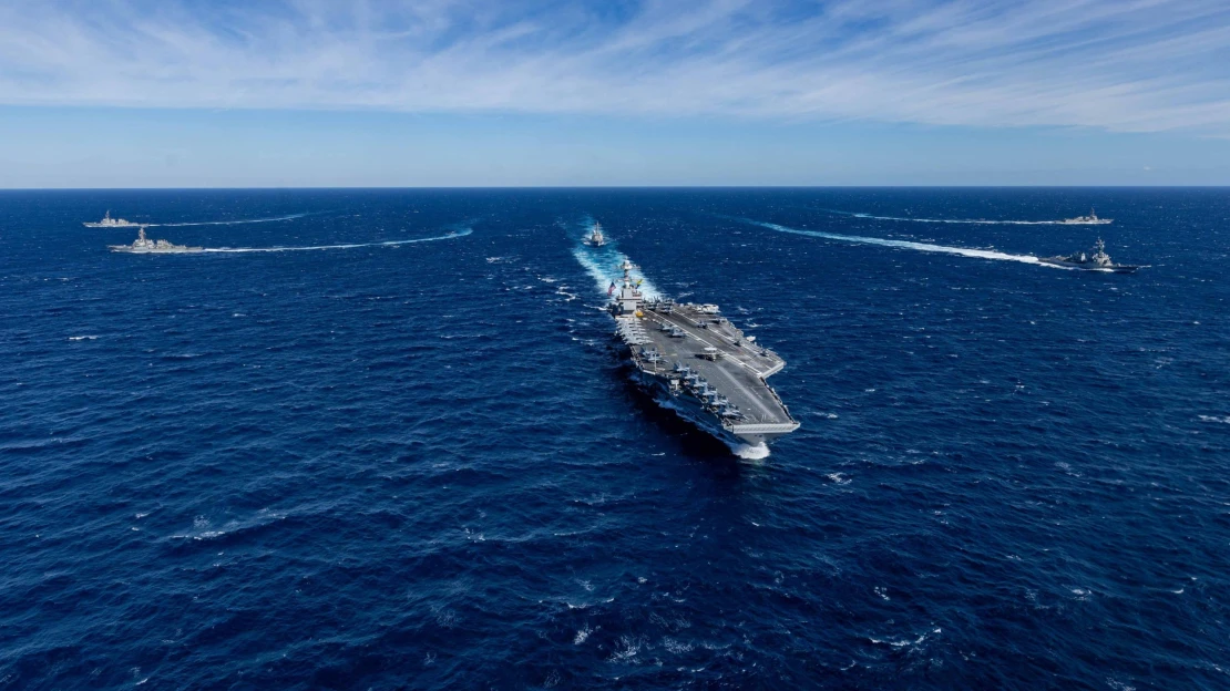 Spojené státy jsou připravené na válku s Venezuelou. Může za tím být ropa? 