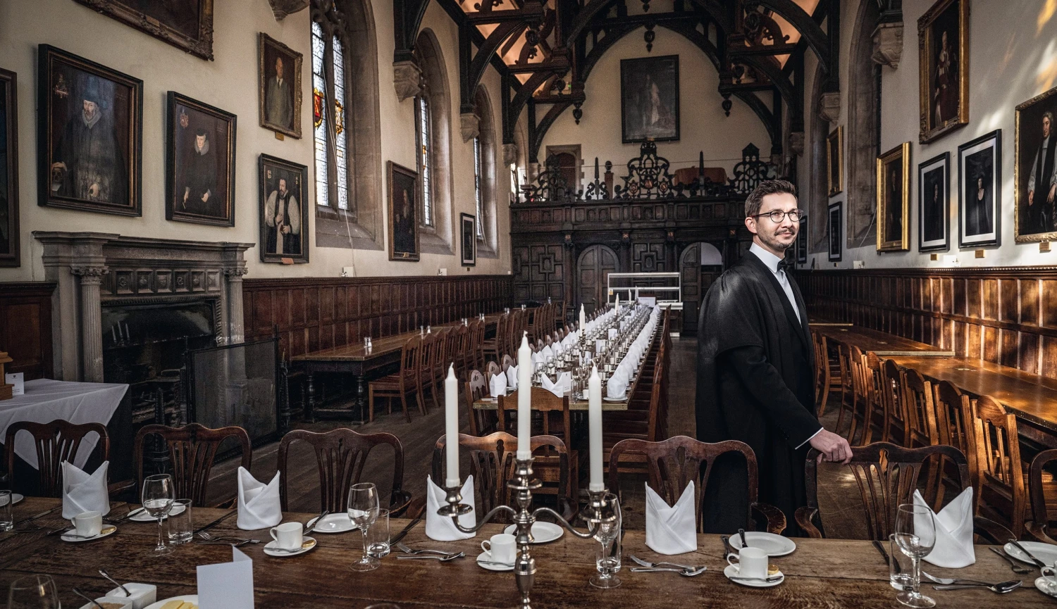 U všech mudlů! Ve světě čar Radka Kaisera, prvního českého profesora neurovědy v&nbsp;Oxfordu