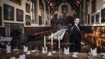 U všech mudlů! Ve světě čar Radka Kaisera, prvního českého profesora neurovědy v&nbsp;Oxfordu