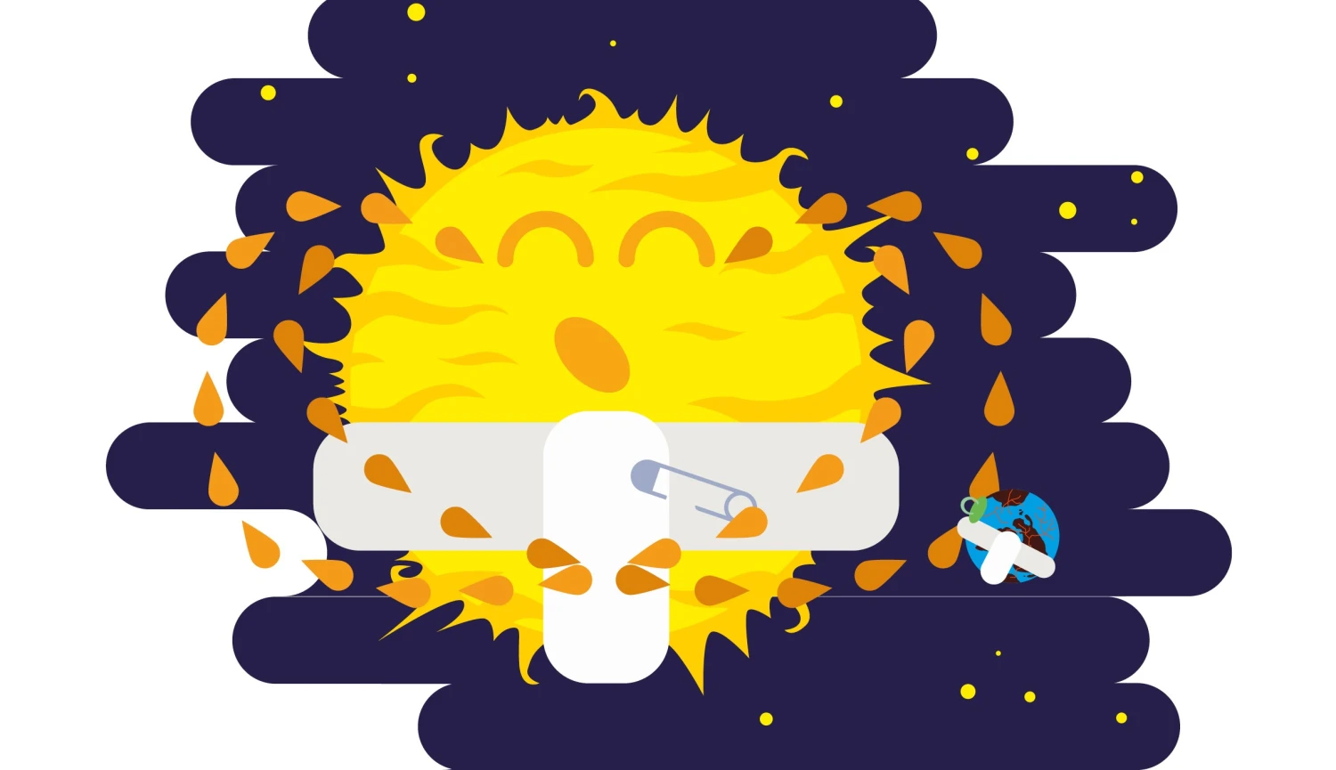 Dánsko si zřídilo noční hlídku. Chrání zemi před Donaldem Trumpem