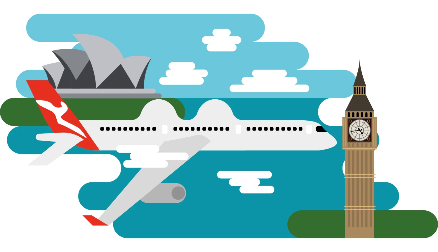 Cesta kolem světa. Zvládnou australské aerolinky největší leteckou výzvu?