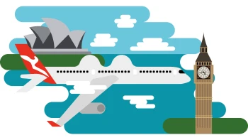 Cesta kolem světa. Zvládnou australské aerolinky největší leteckou výzvu?