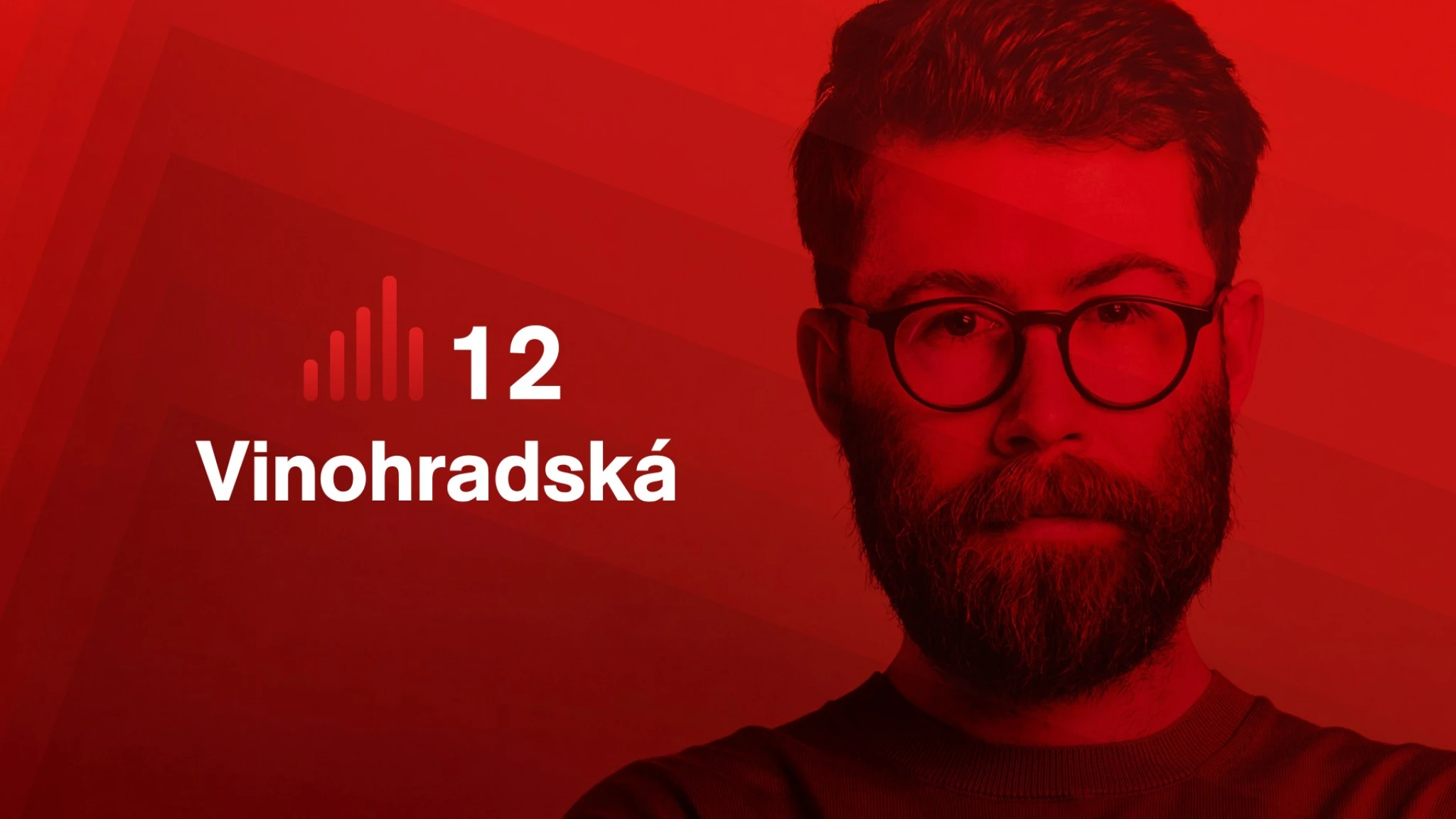 Zajímá nás proč, říká Matěj Skalický o vzniku podcastu Vinohradská 12