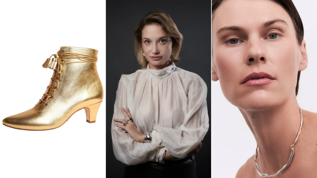 Kurz od Kim Kardashian a boty pro Popelku. Jaký má seznam dárků šéfka Forbes Life?