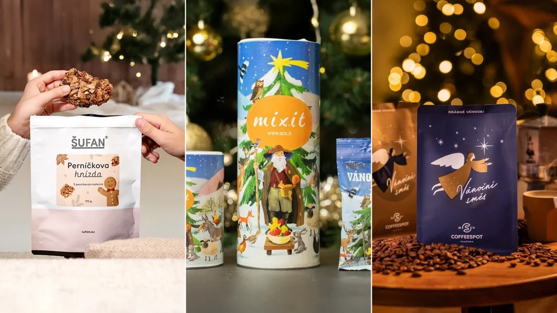 Co přinese letos Ježíšek dobrého? Tohle jsou nejprodávanější hity českých značek