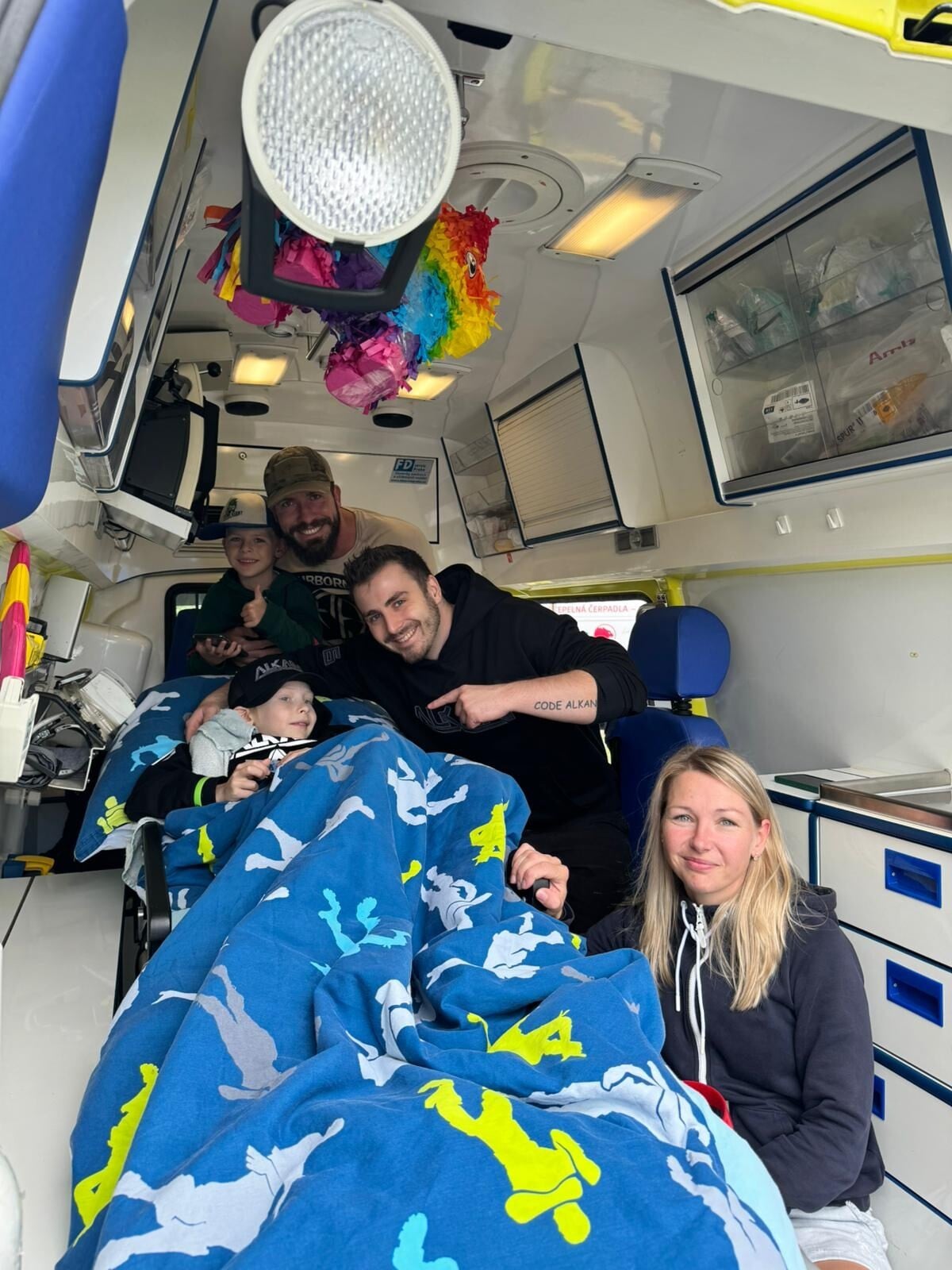 Osmiletý Vilík a jeho výlet do Zoo s překvapením v podobě setkání s oblíbeným youtuberem.