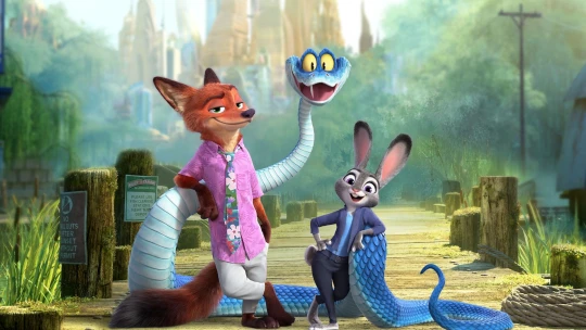 Králice s lišákem si došli pro miliardu dolarů. Čím nový animák dobývá kinosály?