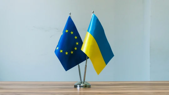 Evropská unie se dohodla na půjčce pro Ukrajinu. Česko za ni ručit nebude, uvedl Babiš