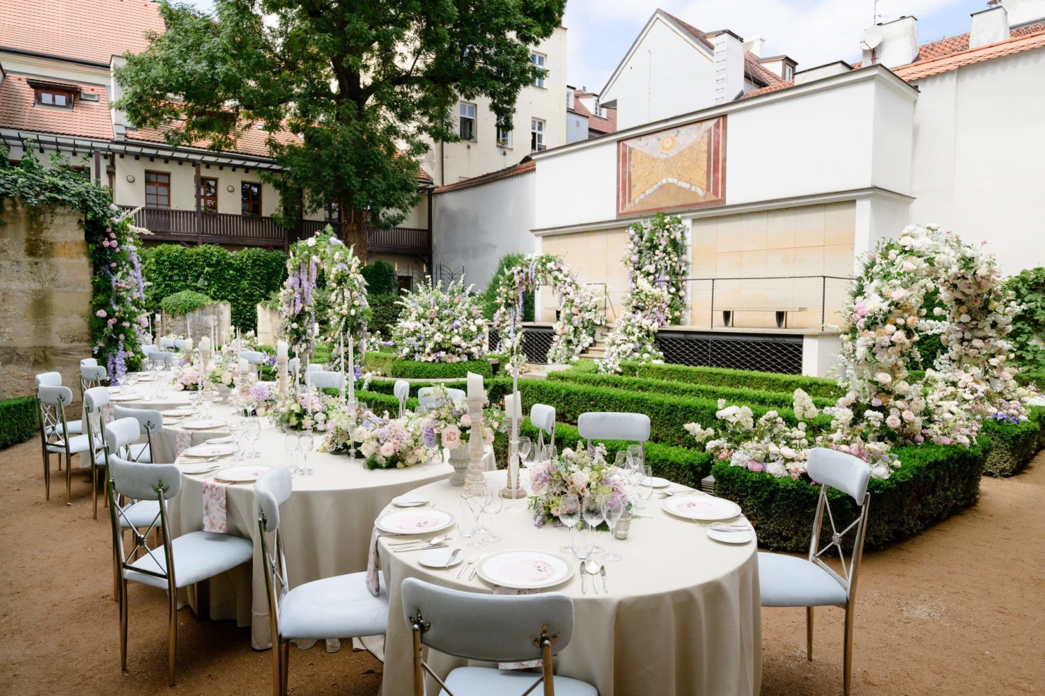 Nejdřív naslouchat, potom ohromit. Andrea Haman přepisuje pojetí luxusních svateb