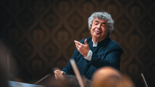 Semjon Byčkov se stane hudebním ředitelem Pařížské národní opery. Na postu bude čtyři sezony