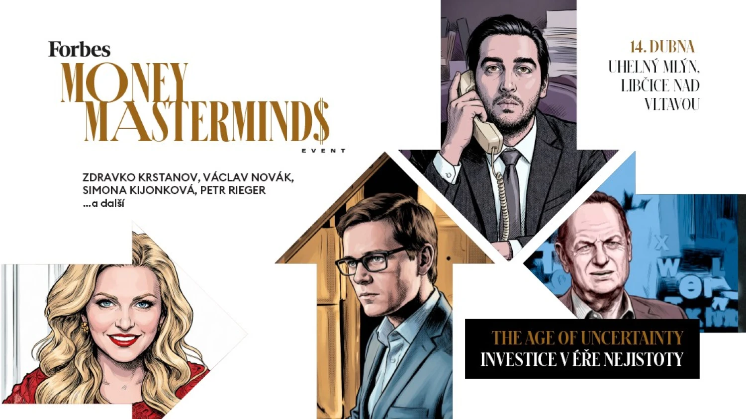 Forbes Money Masterminds 2026