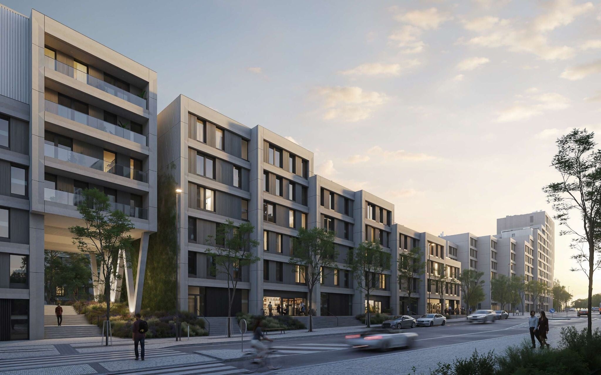 Penta má zelenou. Získala povolení na první etapu výstavby Nákladového nádraží Žižkov