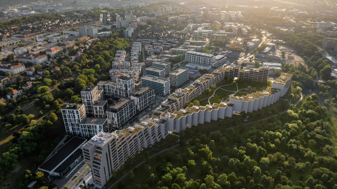 Penta má zelenou. Získala povolení na první etapu výstavby Nákladového nádraží Žižkov