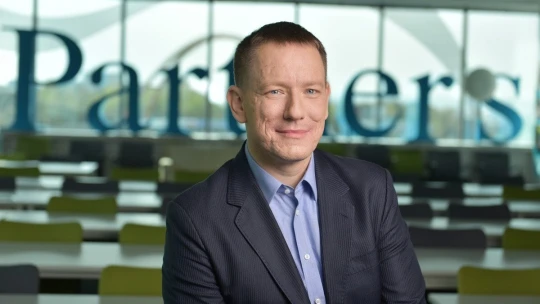 Partners Banka mění vedení. Po Ditzovi ji povede spolumajitel Borkovec