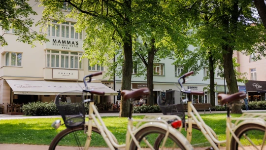 Vsadili na zážitek, dnes udávají směr. Mamma’s Boutique Hotel uspěl i bez investora