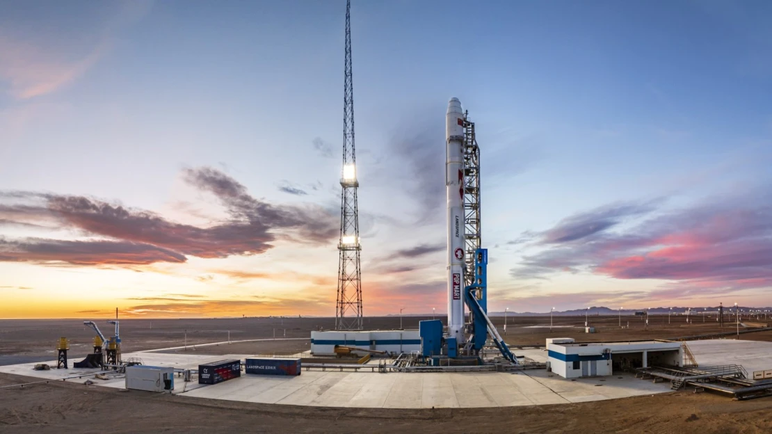 Čínský konkurent SpaceX míří na burzu. LandSpace plánuje získat přes dvacet miliard korun