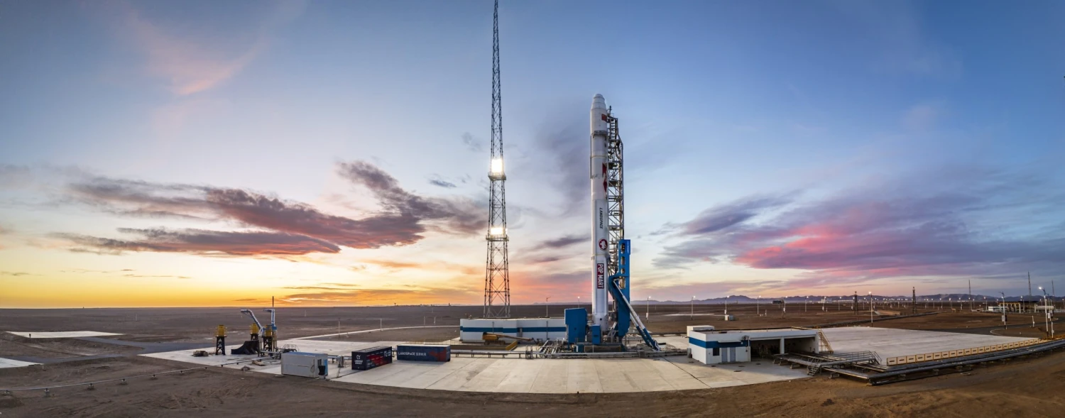 Čínský konkurent SpaceX míří na burzu. LandSpace plánuje získat přes dvacet miliard korun