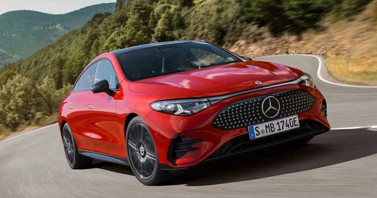 Nejslabší zisk od začátku pandemie. Mercedesu loni klesl téměř o polovinu