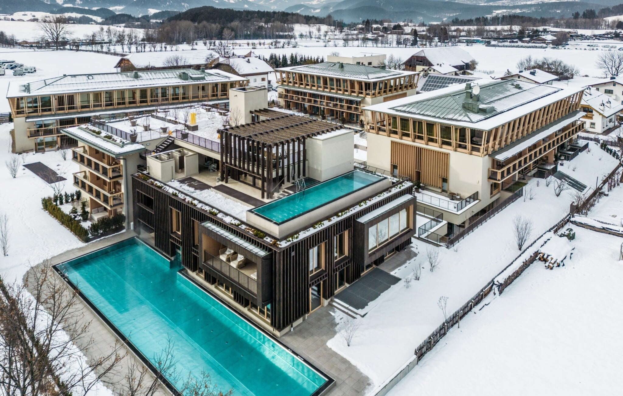 Luxus znamená vybočit. Lyžování na Kronplatzu volí ti, kteří nesplývají s davy