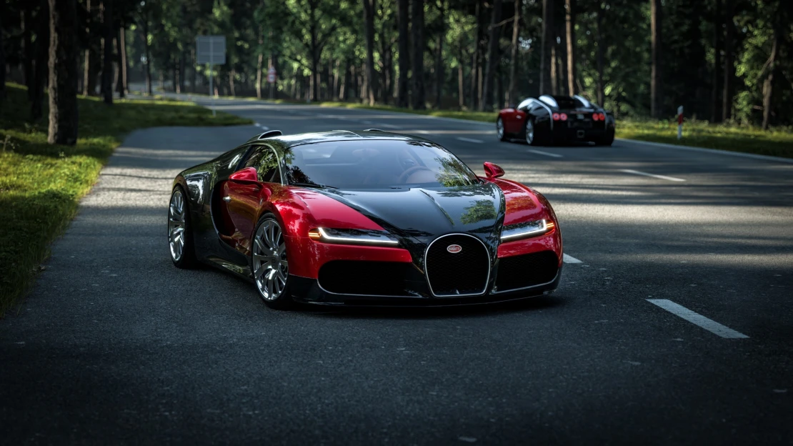 Bugatti automobilovým šperkem oslavuje legendu. Stojí za ní designér Škodovky