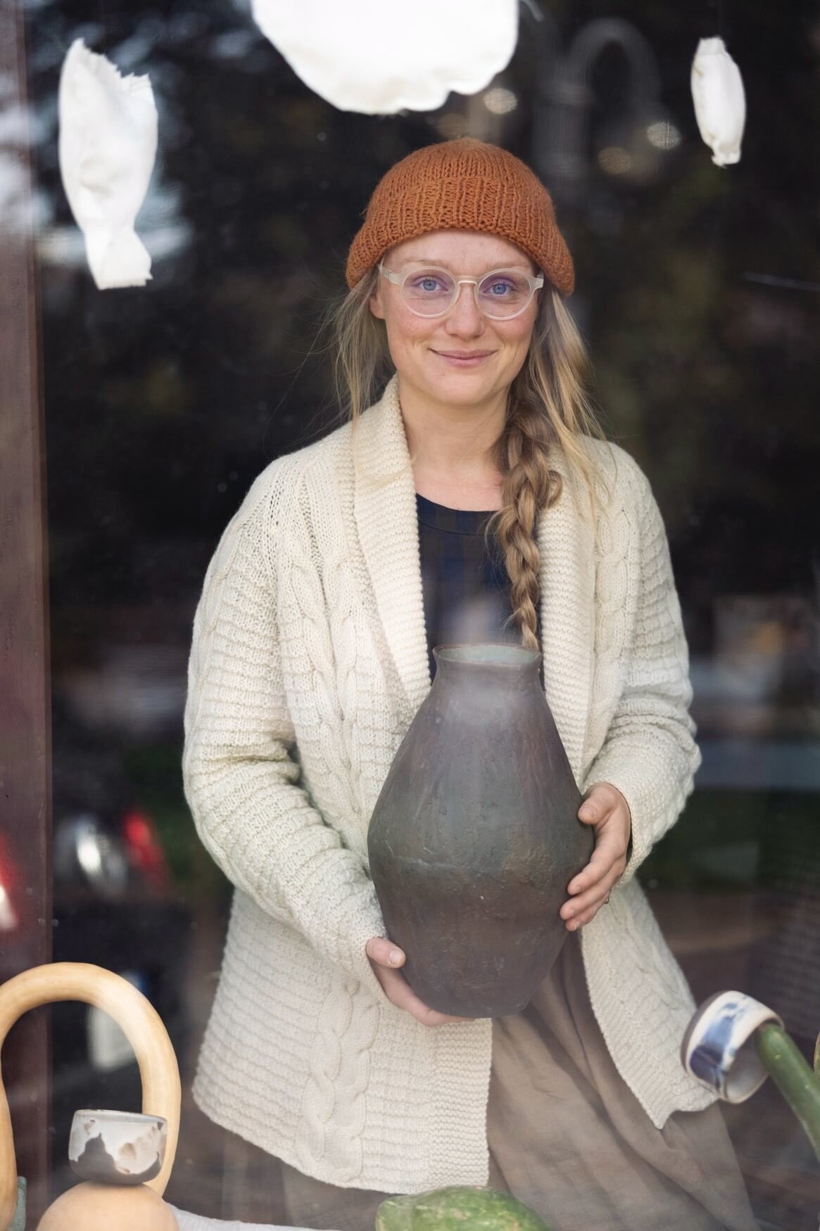 Anna Dvořáková ze Stika ceramics