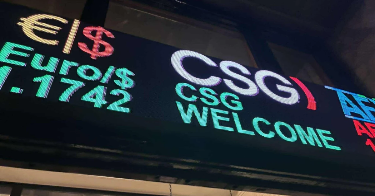 Strnadova CSG je na tom nejhůře od vstupu na burzu. Vyšetřuje se korupce její dceřiné firmy