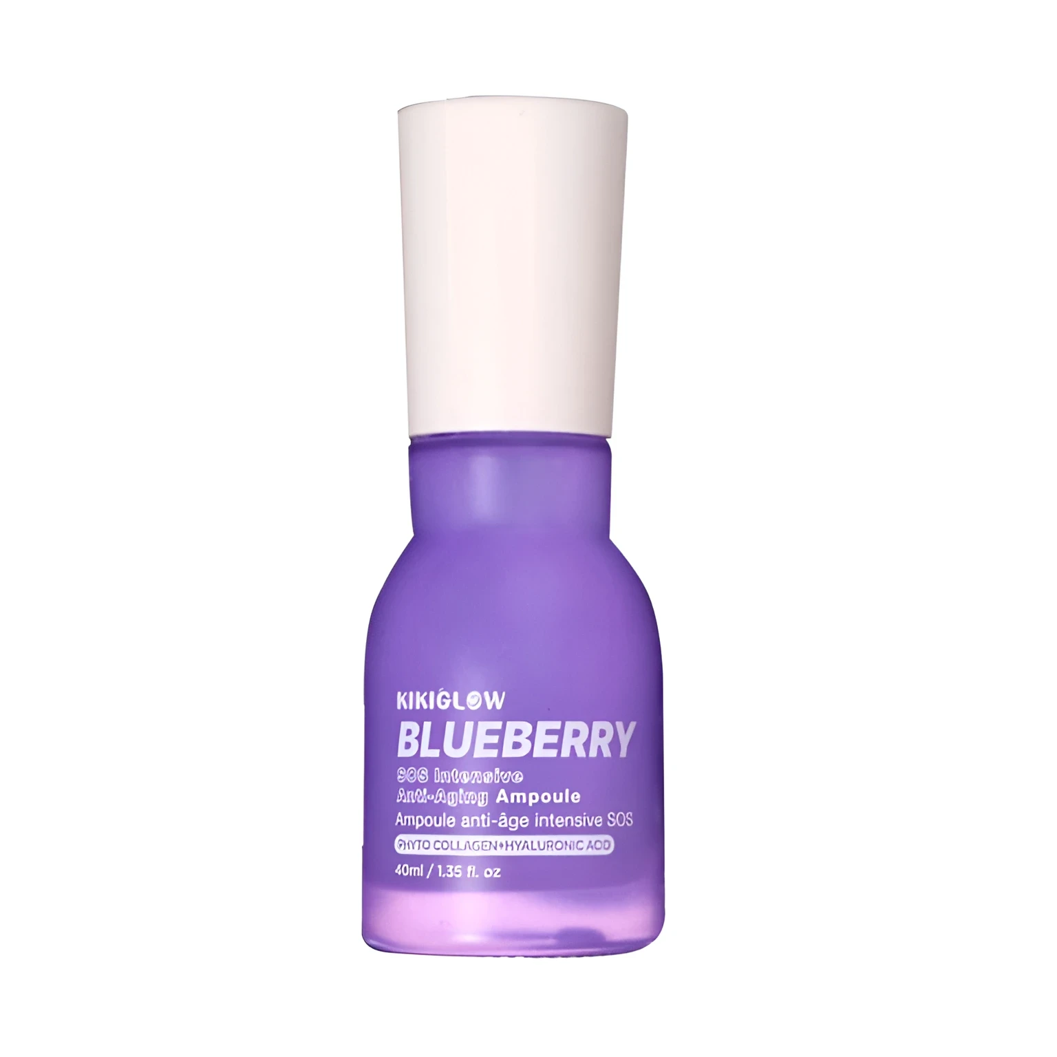 Intenzivně omlazující ampule s extraktem z Borůvek