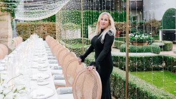 Nejdřív naslouchat, potom ohromit. Andrea Haman přepisuje pojetí luxusních svateb