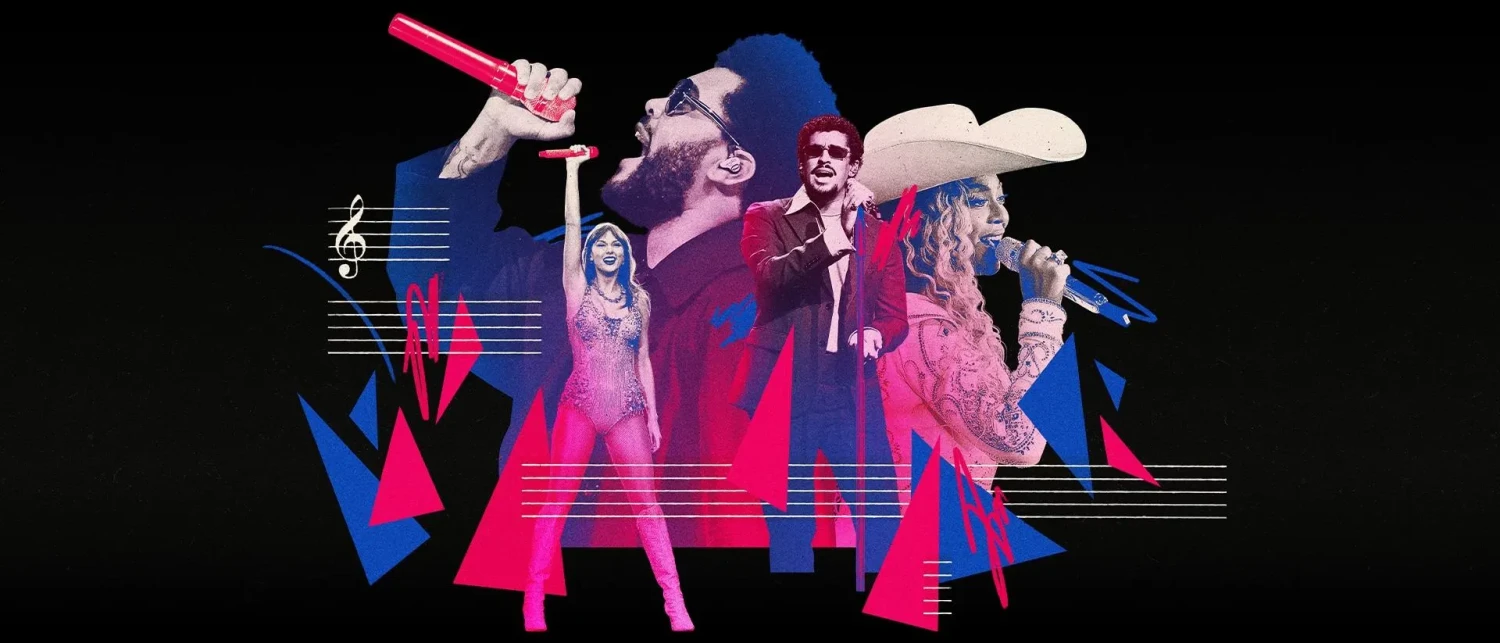 Hudební trůn má nového krále. Tohle jsou nejlépe vydělávající muzikanti současnosti