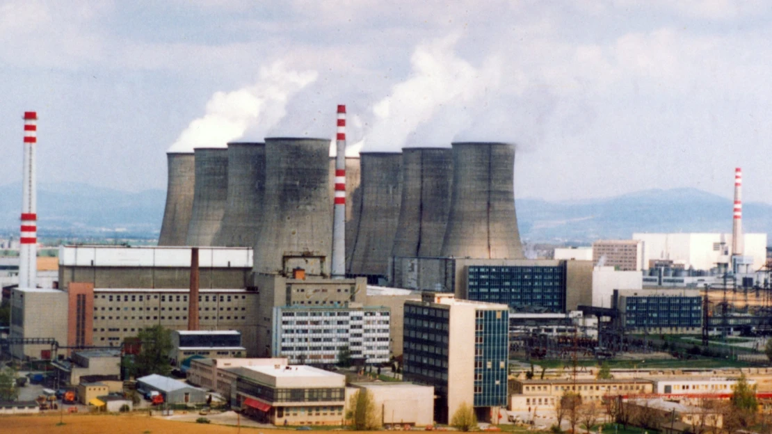 Slováci prohlubují závislost na jádru. Před půlstoletím se jim ale málem vymstilo