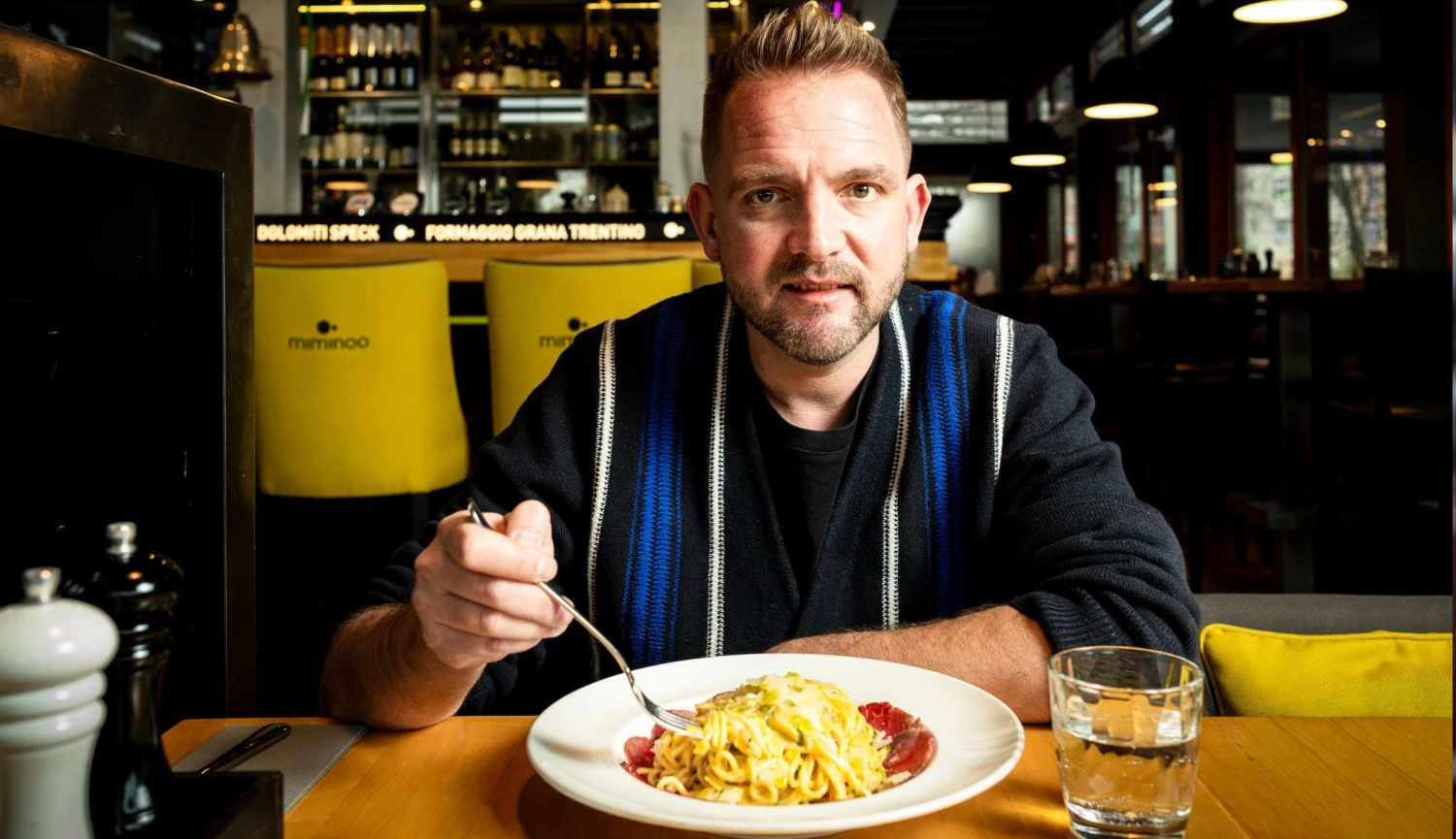 Nejvíc mě baví témata, kterým nerozumím, říká Bouček. Před akcemi chodí do čtverce