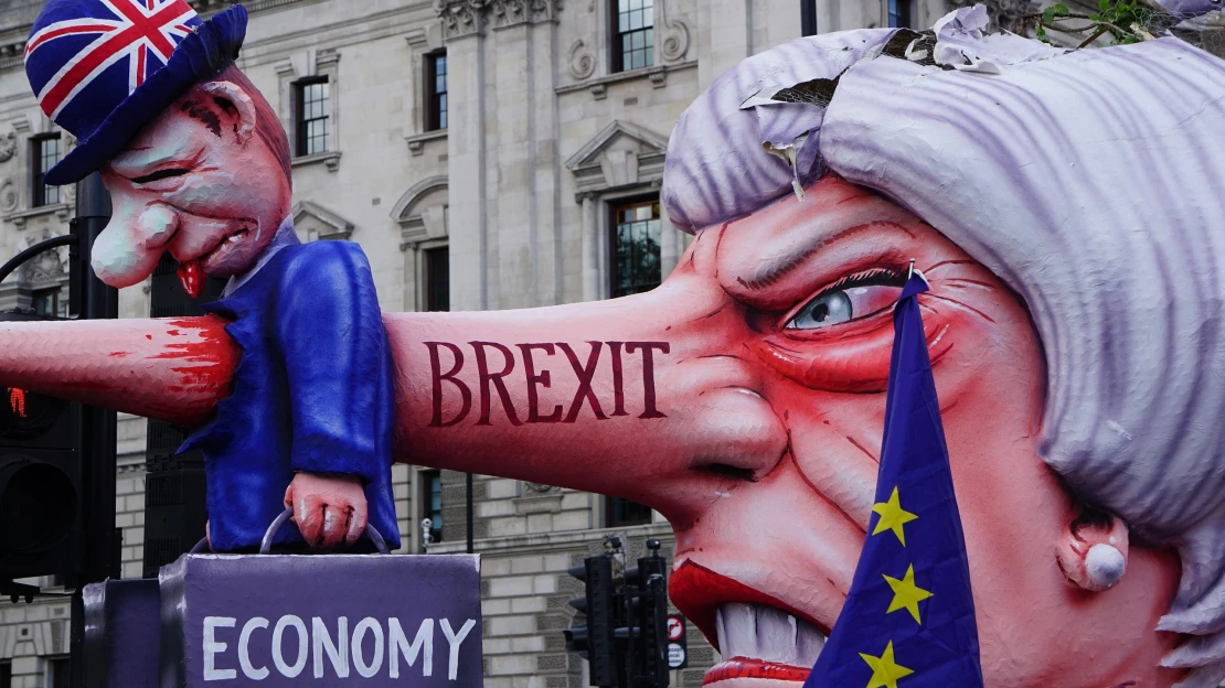 Deset let od brexitu. Oxford Čechům podražil, Londýn je stále nejrušnější linkou