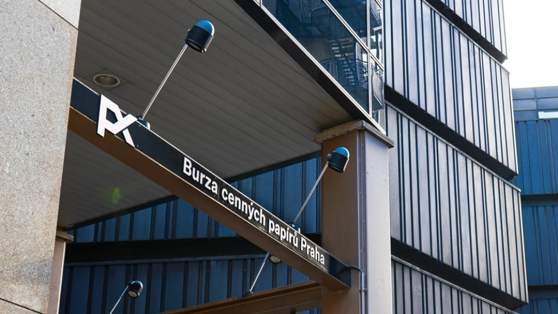 Pražská burza znovu vylepšila své maximum. Index PX&nbsp;překonal 2700 bodů