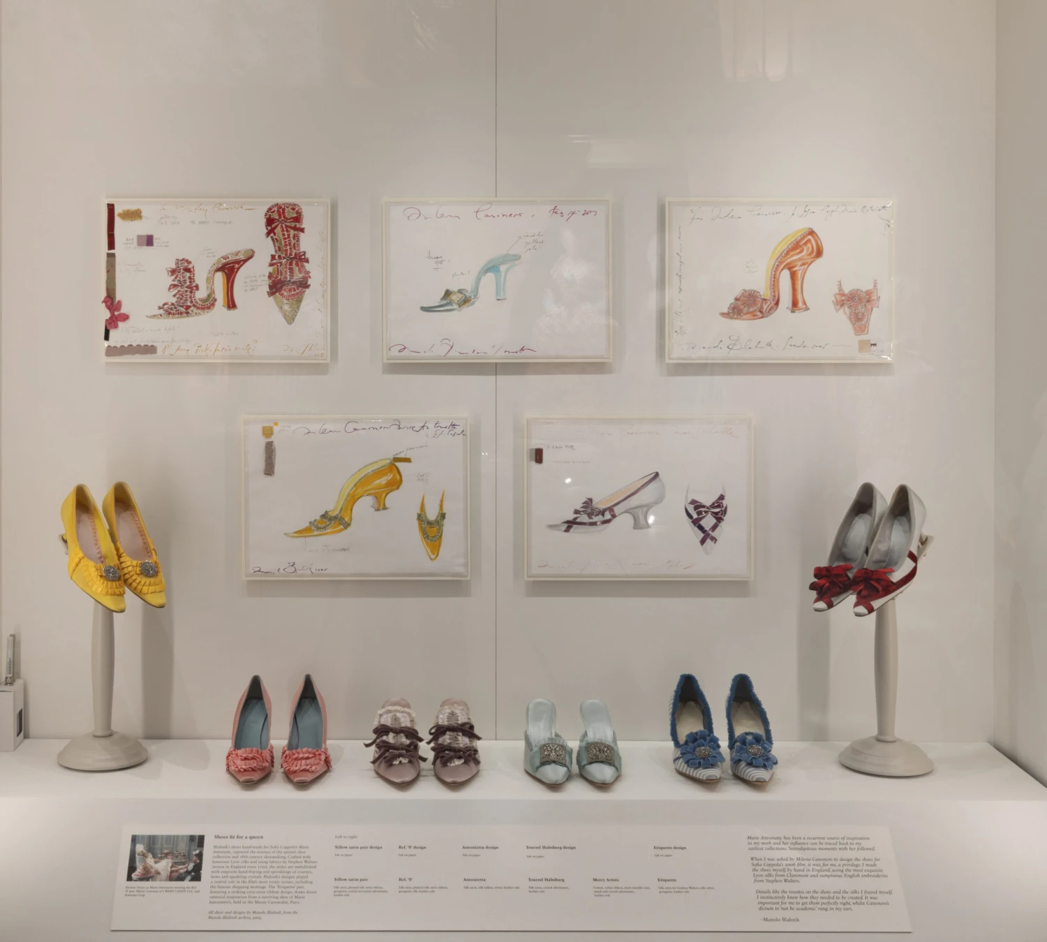 Marie Antoinette Style