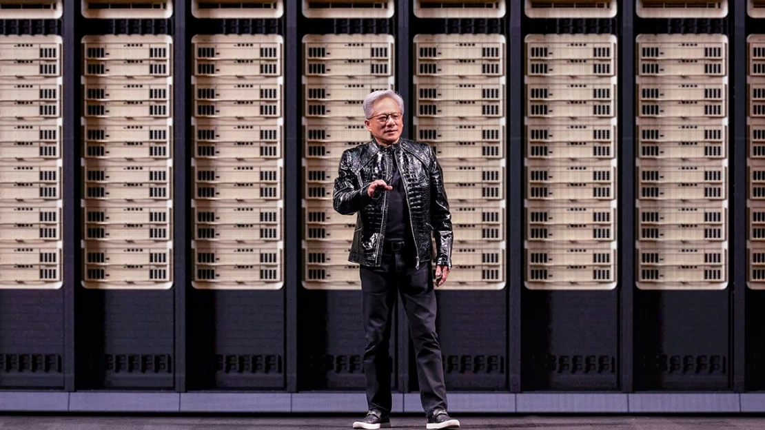 V Las Vegas začal největší veletrh spotřební elektroniky. S čím na CES dorazila Nvidia?