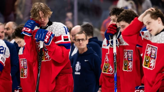 Zlom kariér to není, ale pomoci může. Hokejový agent hodnotí stříbrný úspěch