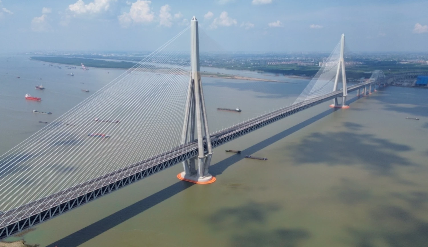 Megaprojekty Západu a Číny. Umíme jít pod zem i do oblak, s rozlohou to je horší