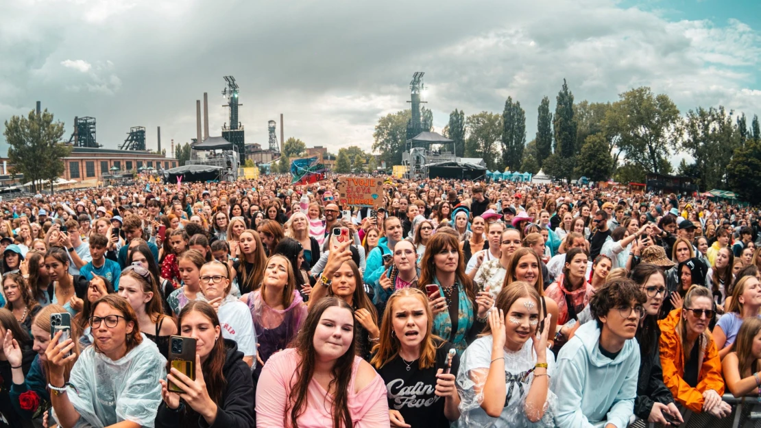 LP, The Libertines, Audrey Nuna. Colours of Ostrava tasí další trumfy