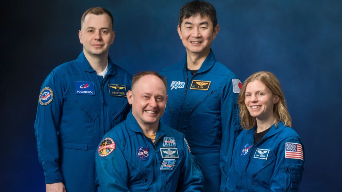 Poprvé v historii. NASA kvůli nemoci úspěšně evakuovala astronauty z vesmíru