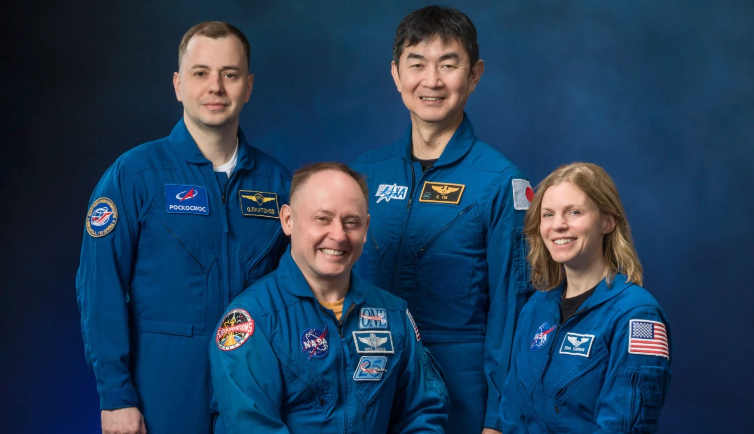 Poprvé v historii. NASA kvůli nemoci úspěšně evakuovala astronauty z vesmíru