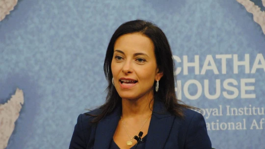 Trumpova exporadkyně se stane prezidentkou Mety. Působila i&nbsp;v&nbsp;Goldman Sachs