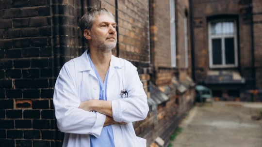 Plodnost, myomy i&nbsp;endometrióza. Někdy jsme za hrdiny, říká reprodukční chirurg