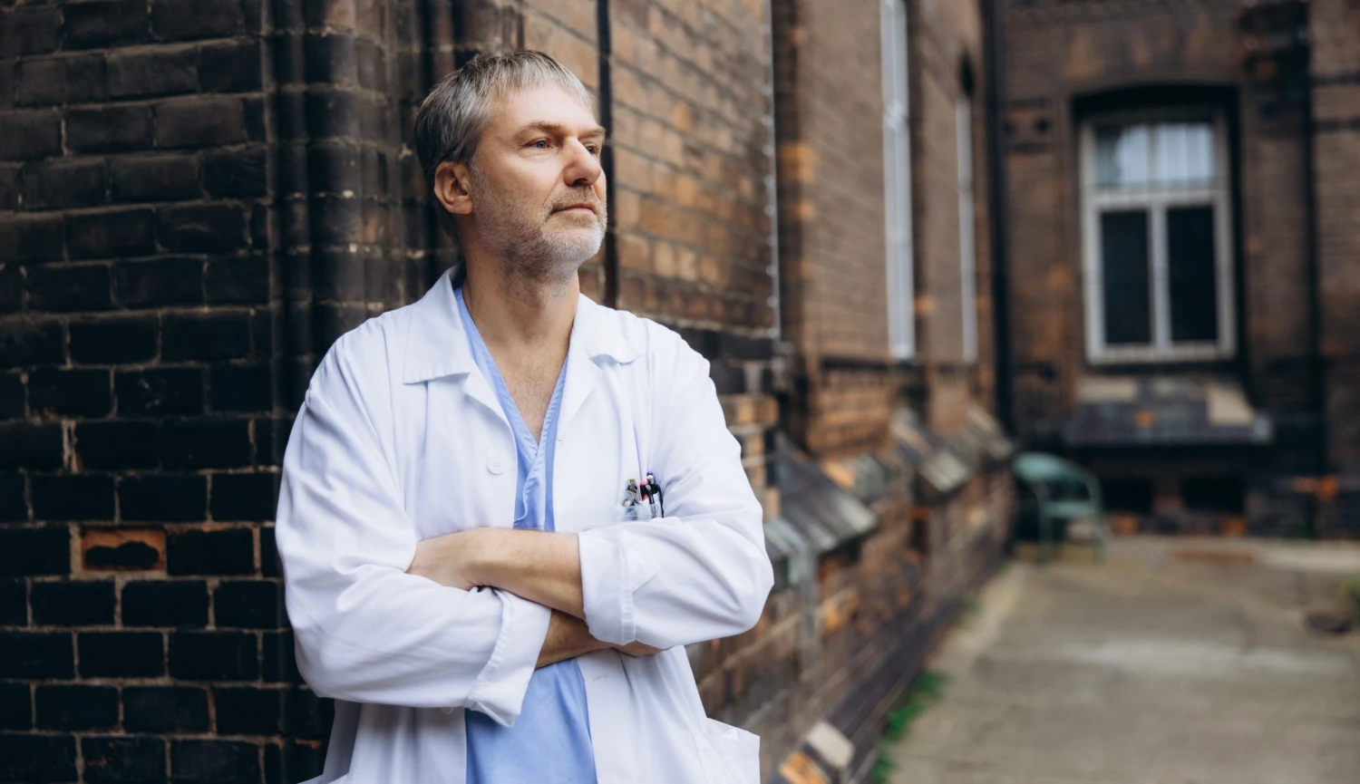 Chirurg, nebo byznysmen? Tomáš Šebek prodal firmu za stamiliony