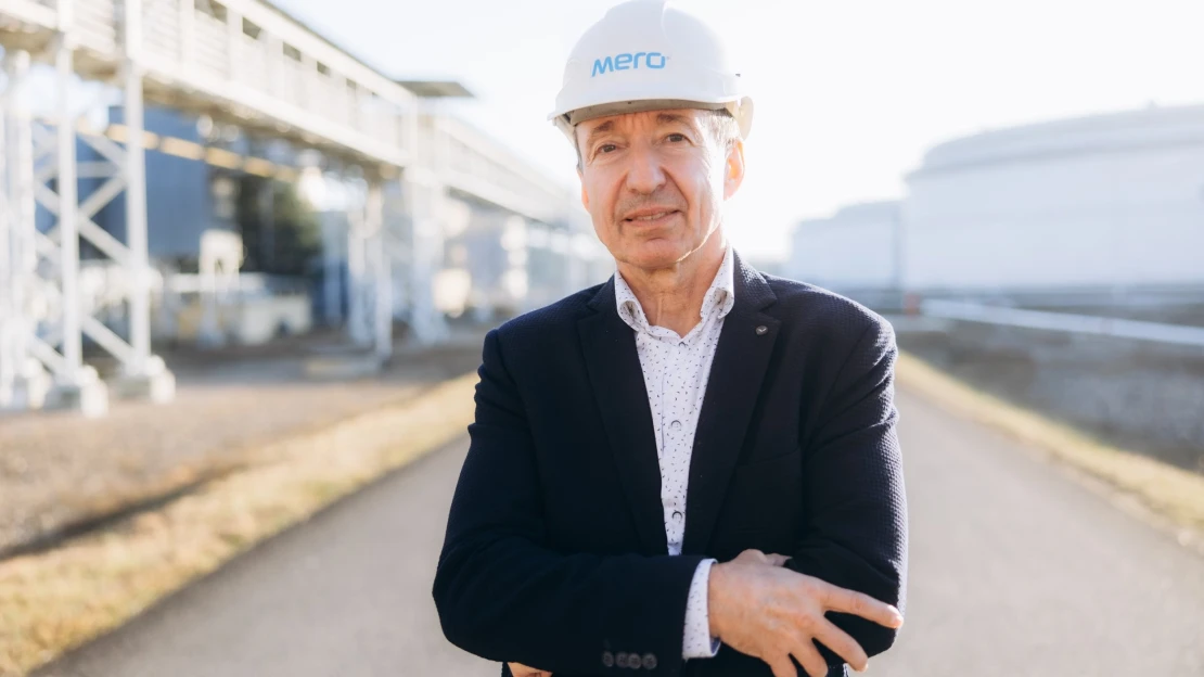 Další změna ve vedení státních firem. Pantůček byl odvolán z funkce ředitele v Meru