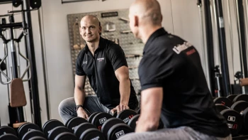 Kondice jako strategie. Kde trénuje byznysová elita