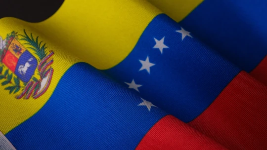Venezuelská armáda je v&nbsp;pohotovosti. Má zajistit suverenitu jihoamerické země